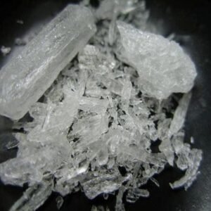 Crystal meth