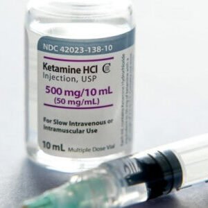 Ketamine HCL Injection, USP