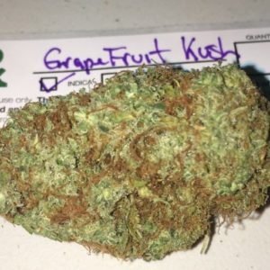 Grape Fruit Kush