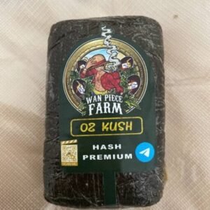 Frozen Smoky Farm Hash