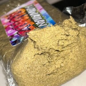Bulldog Amsterdam Hash