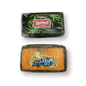 Static Dry Sift Hash